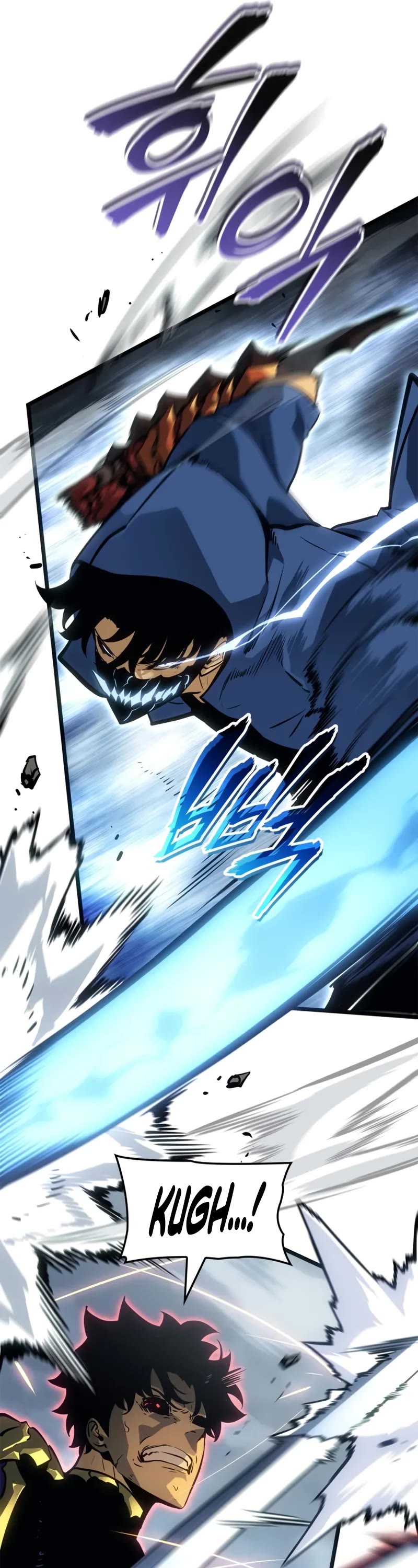 Solo Leveling: Ragnarok chapter 38 page 36