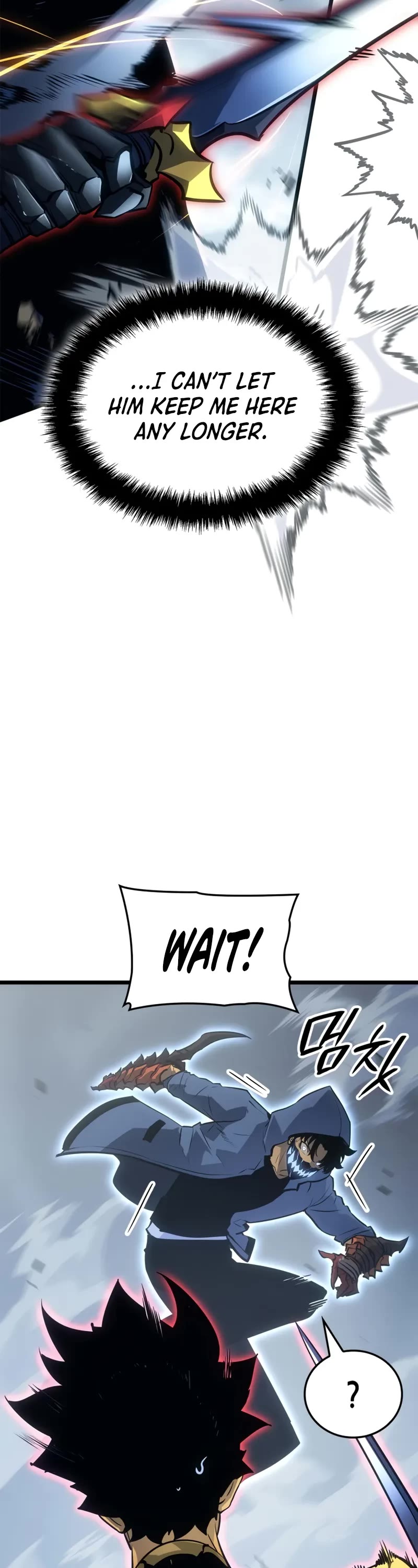 Solo Leveling: Ragnarok chapter 38 page 37