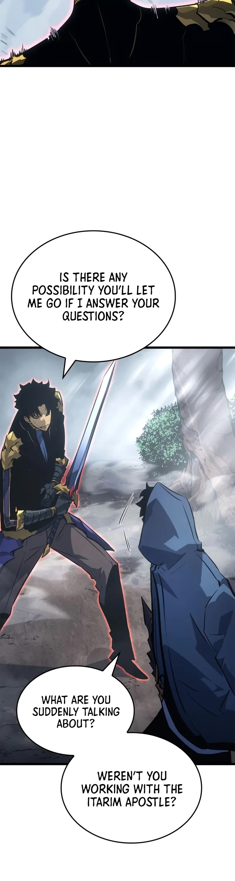 Solo Leveling: Ragnarok chapter 38 page 38