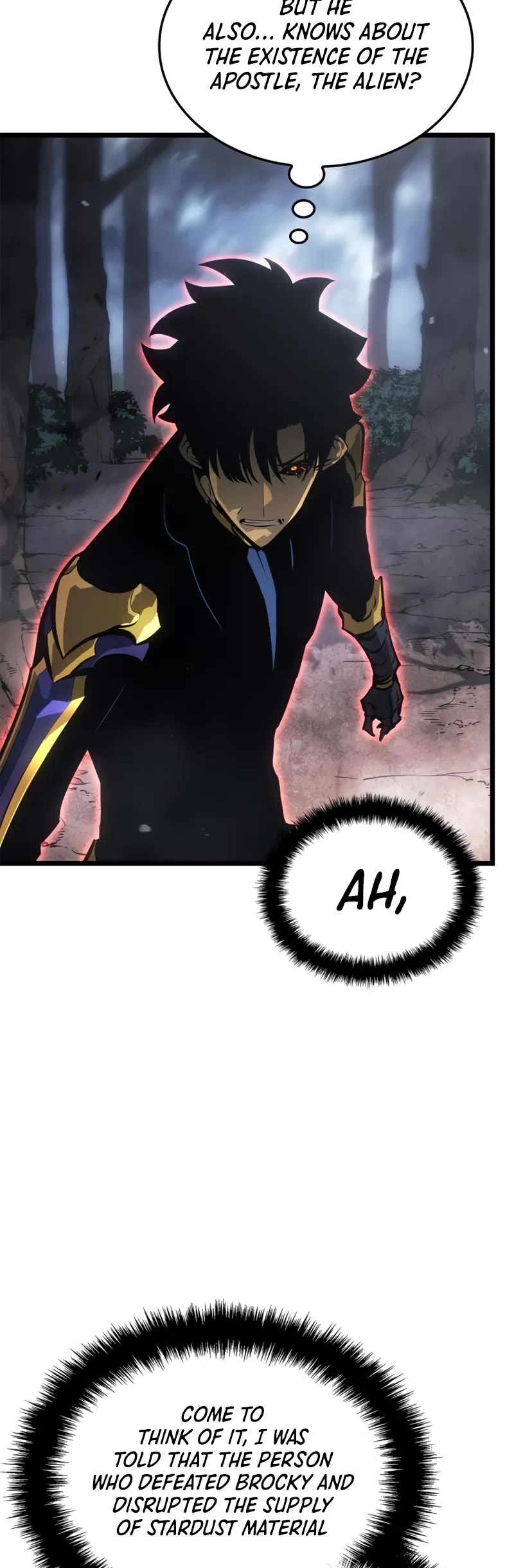 Solo Leveling: Ragnarok chapter 38 page 4