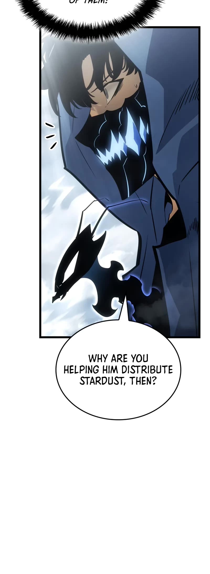 Solo Leveling: Ragnarok chapter 38 page 40