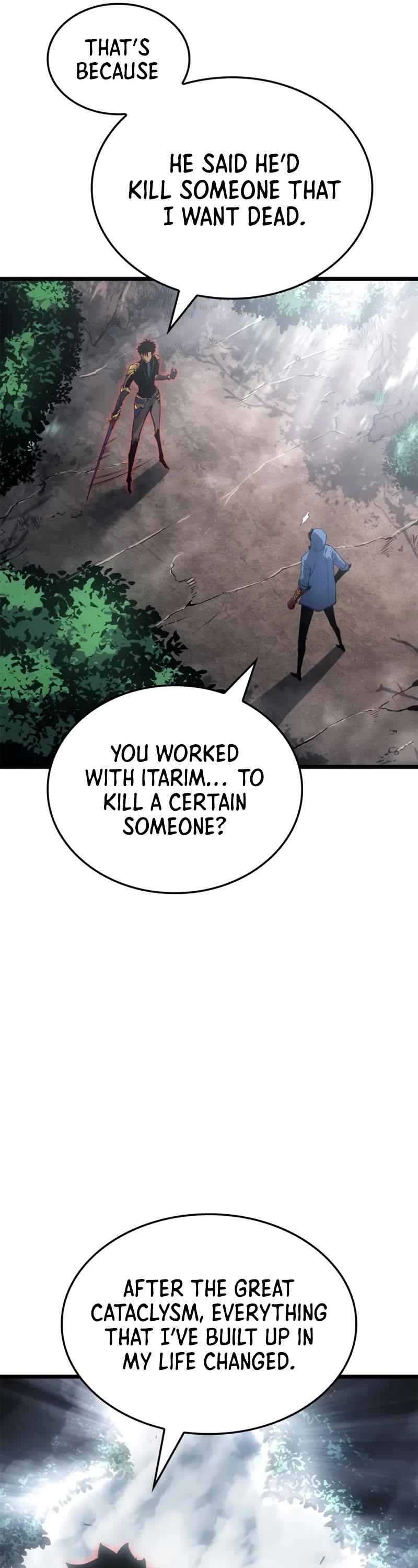 Solo Leveling: Ragnarok chapter 38 page 41