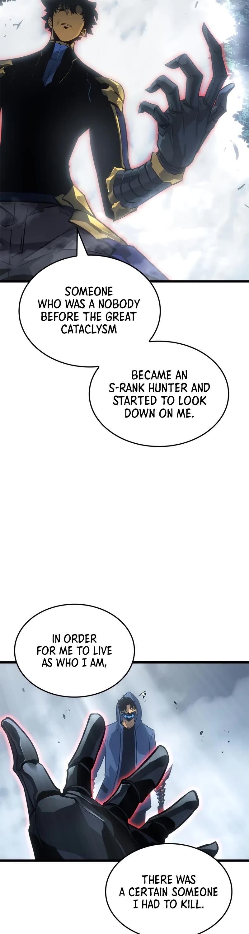 Solo Leveling: Ragnarok chapter 38 page 42