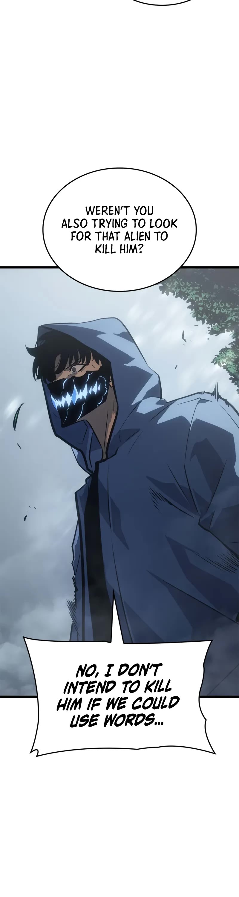 Solo Leveling: Ragnarok chapter 38 page 43