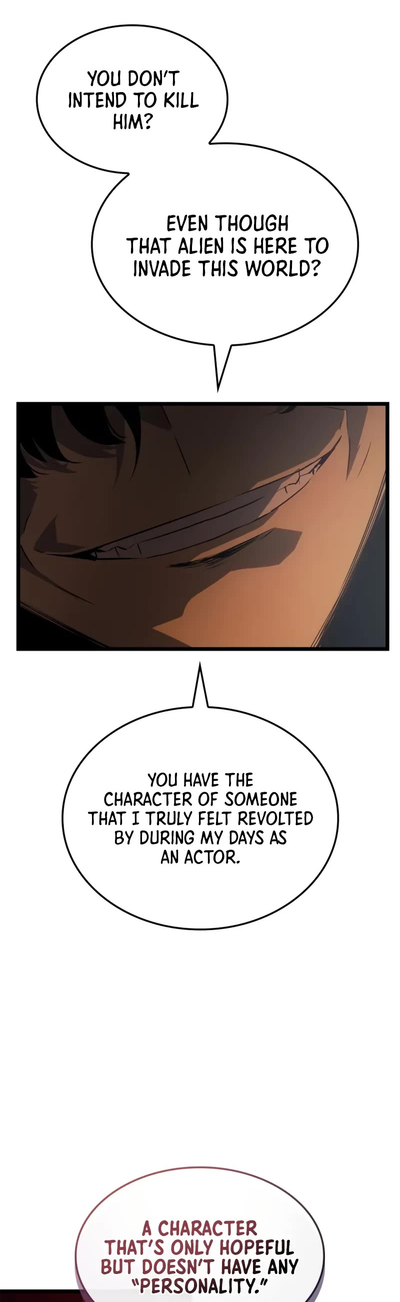 Solo Leveling: Ragnarok chapter 38 page 44