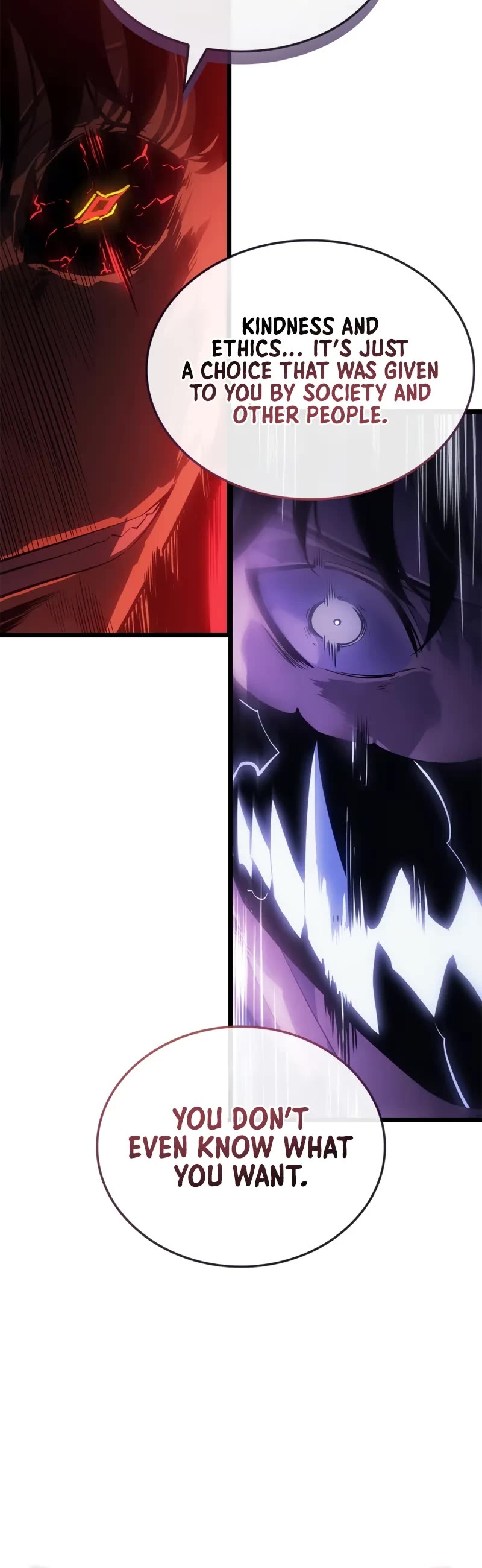 Solo Leveling: Ragnarok chapter 38 page 45