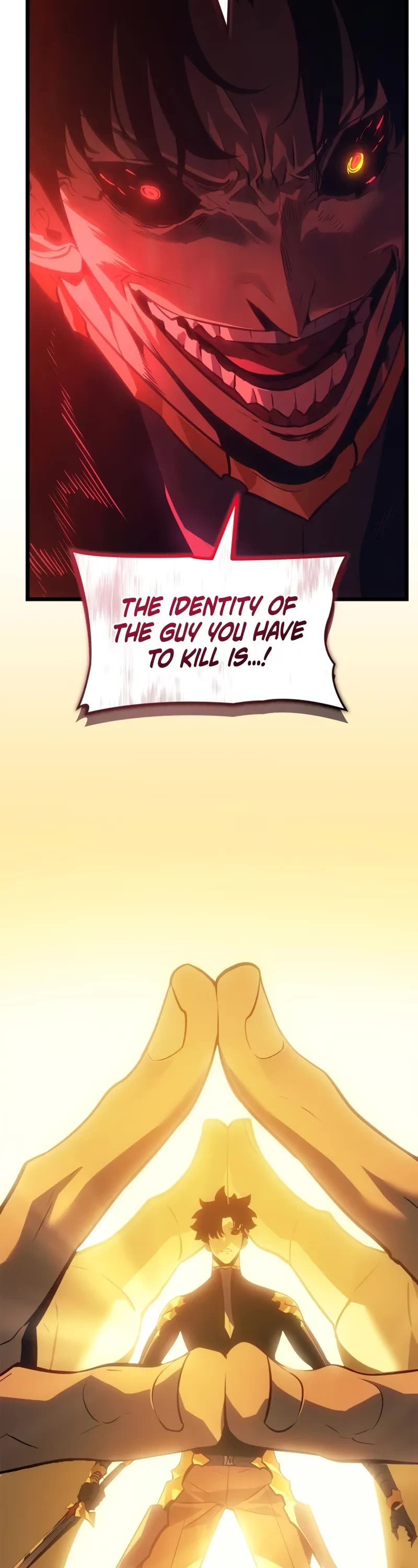 Solo Leveling: Ragnarok chapter 38 page 47