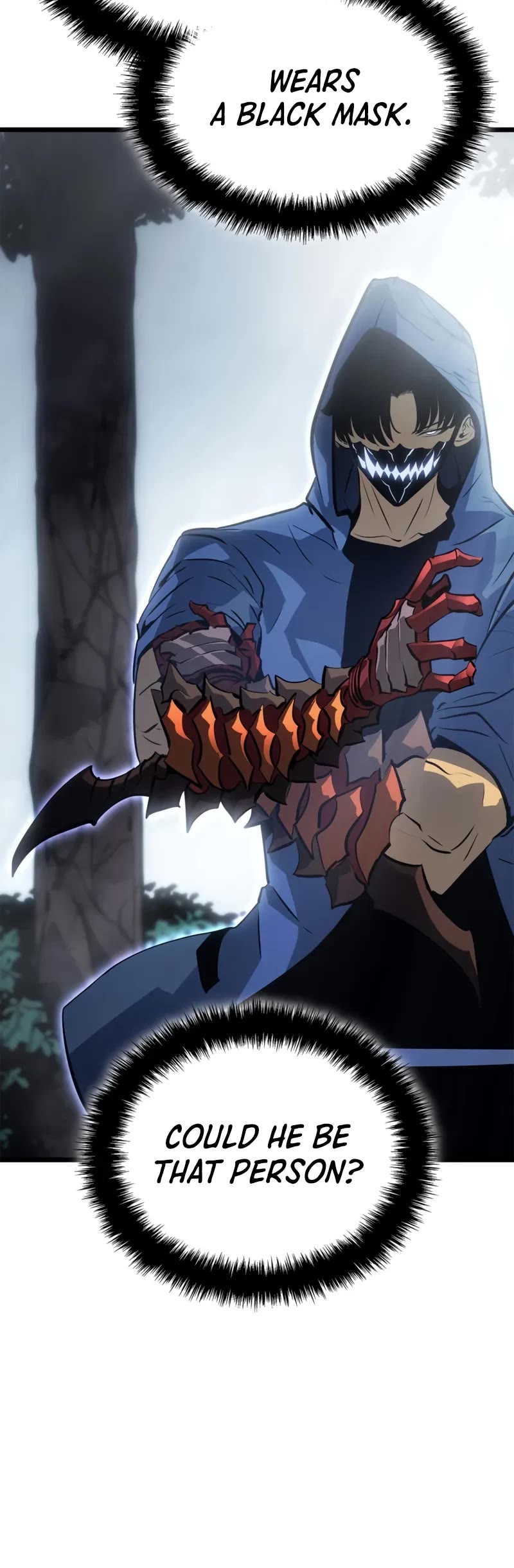 Solo Leveling: Ragnarok chapter 38 page 5