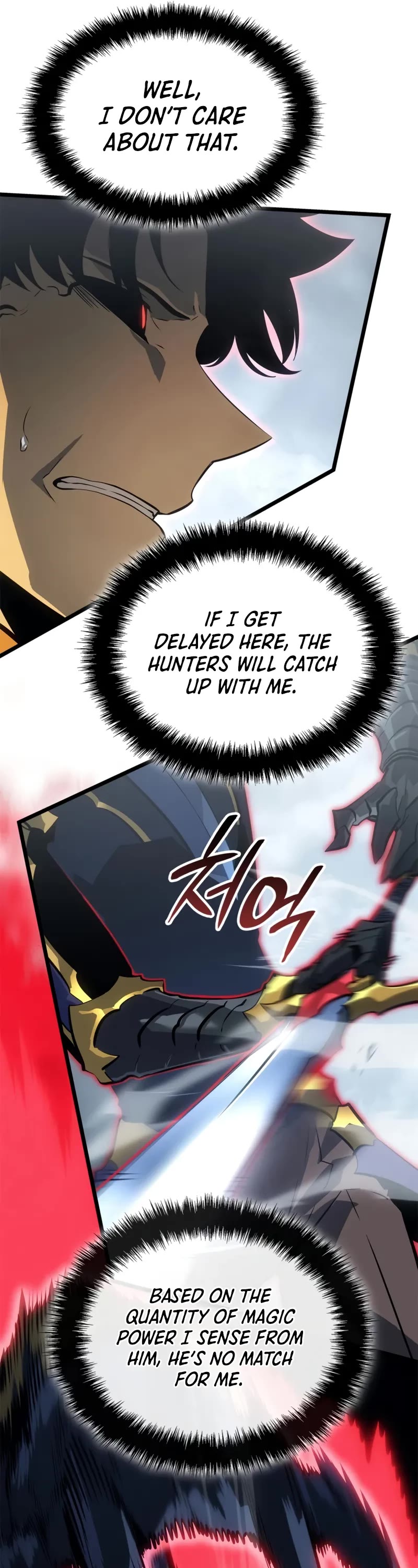 Solo Leveling: Ragnarok chapter 38 page 6