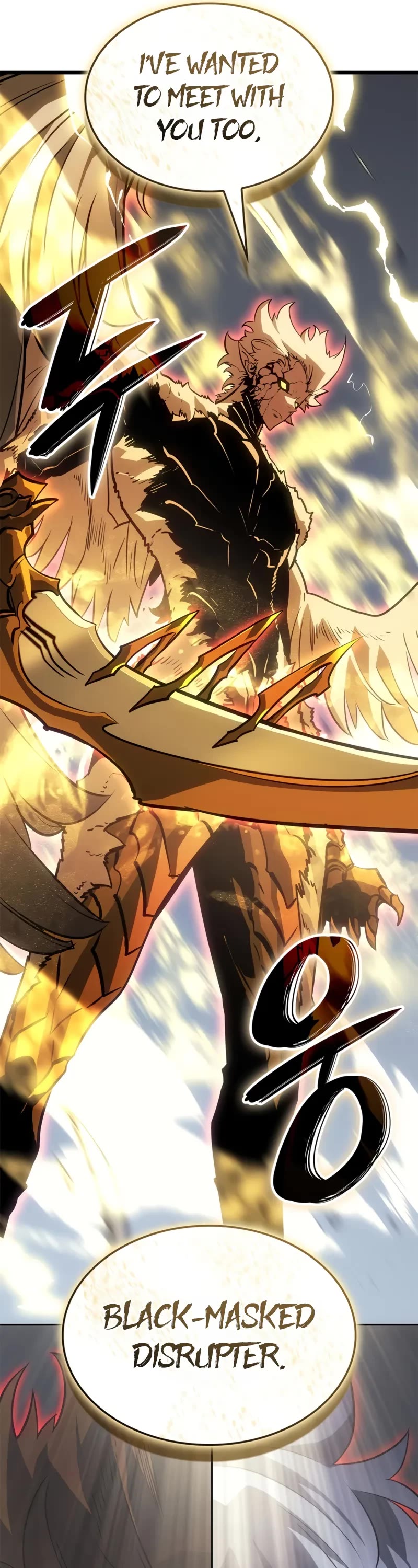 Solo Leveling: Ragnarok chapter 38 page 61