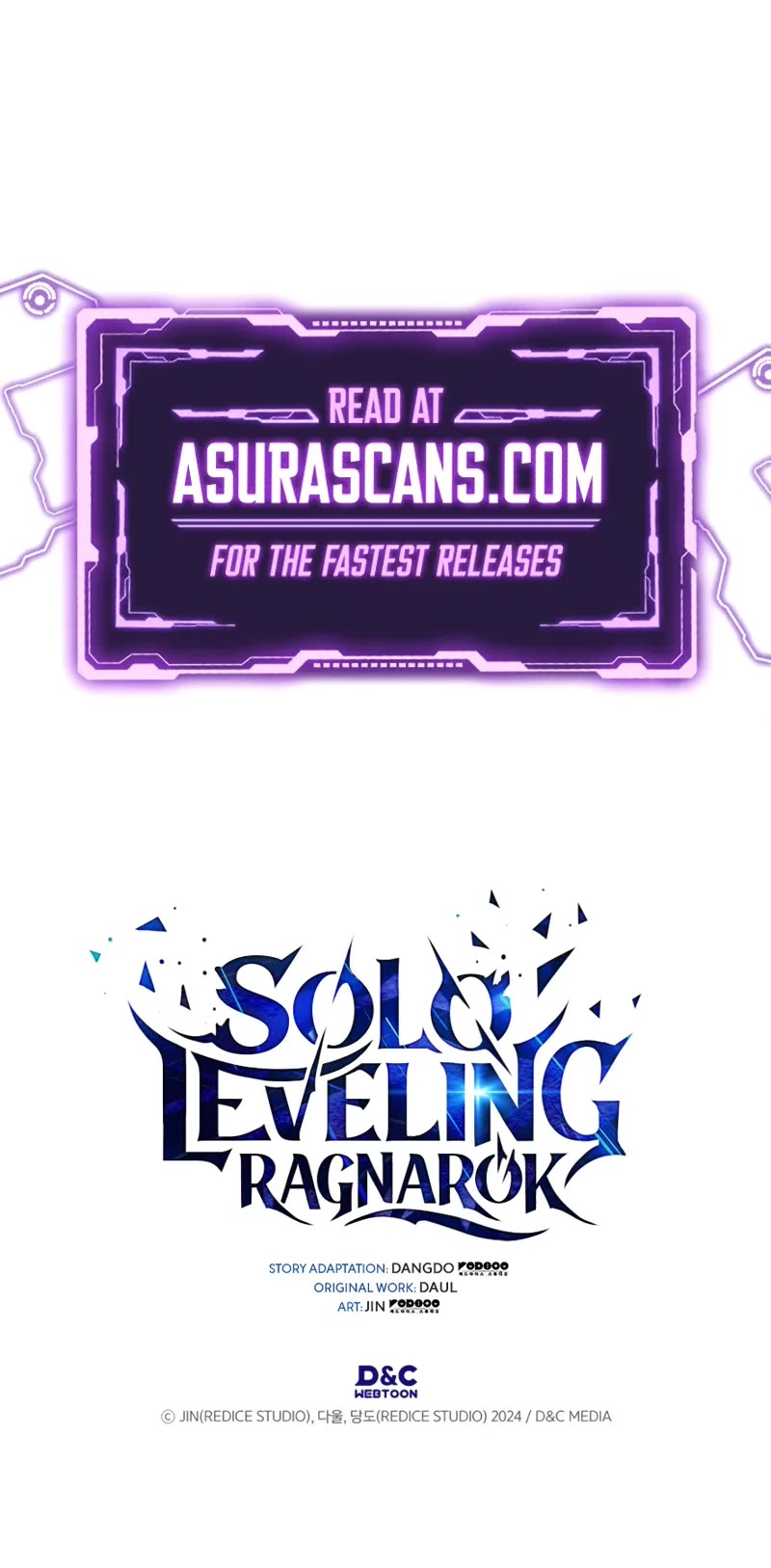 Solo Leveling: Ragnarok chapter 38 page 63