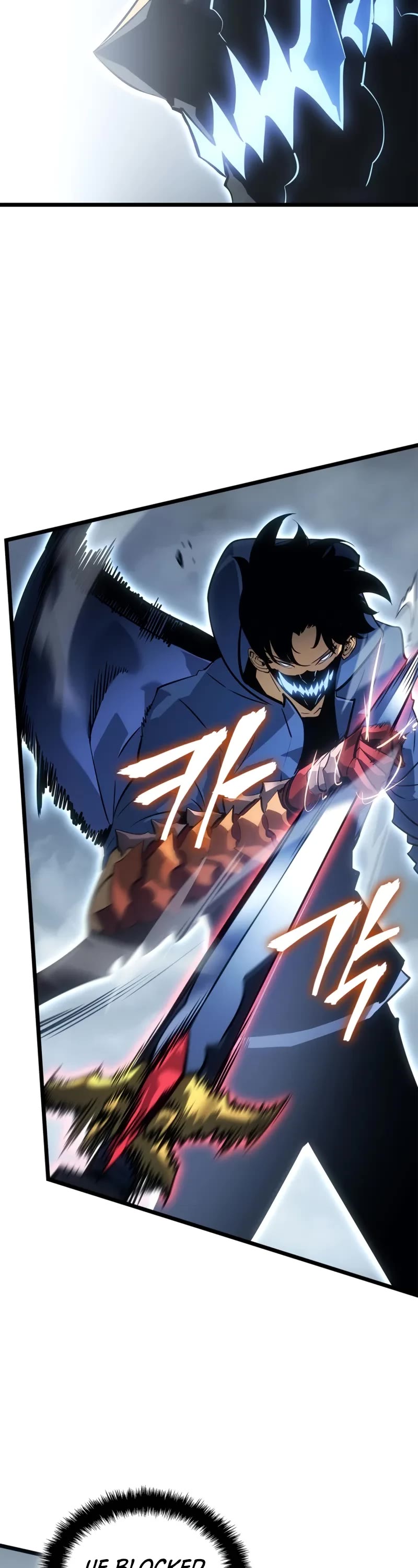 Solo Leveling: Ragnarok chapter 38 page 8