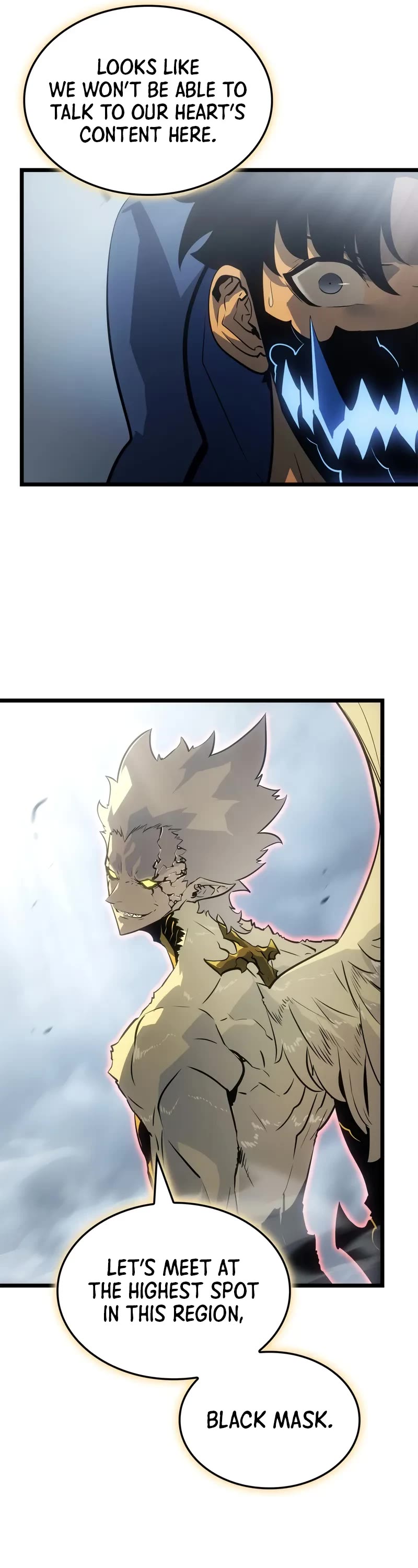 Solo Leveling: Ragnarok chapter 39 page 12