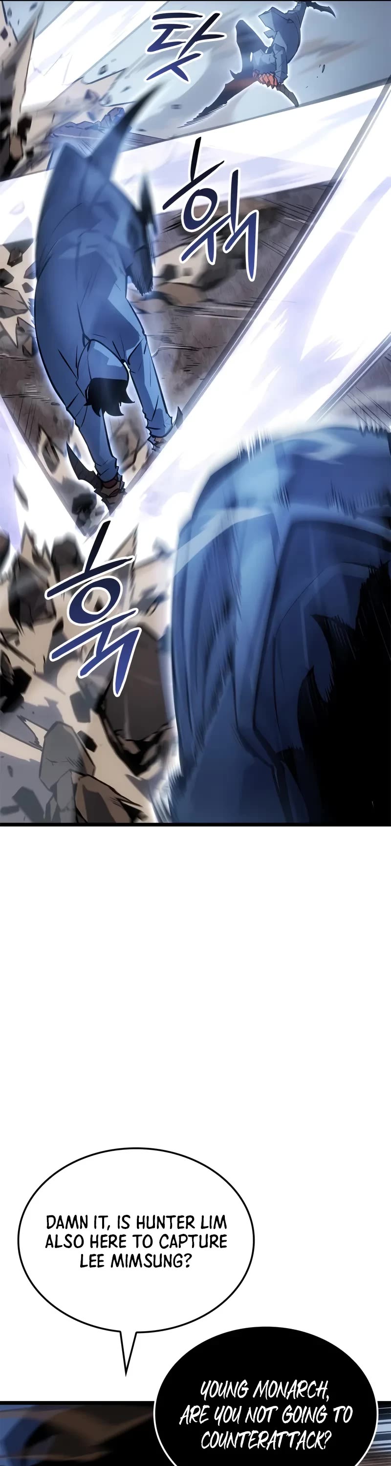 Solo Leveling: Ragnarok chapter 39 page 21