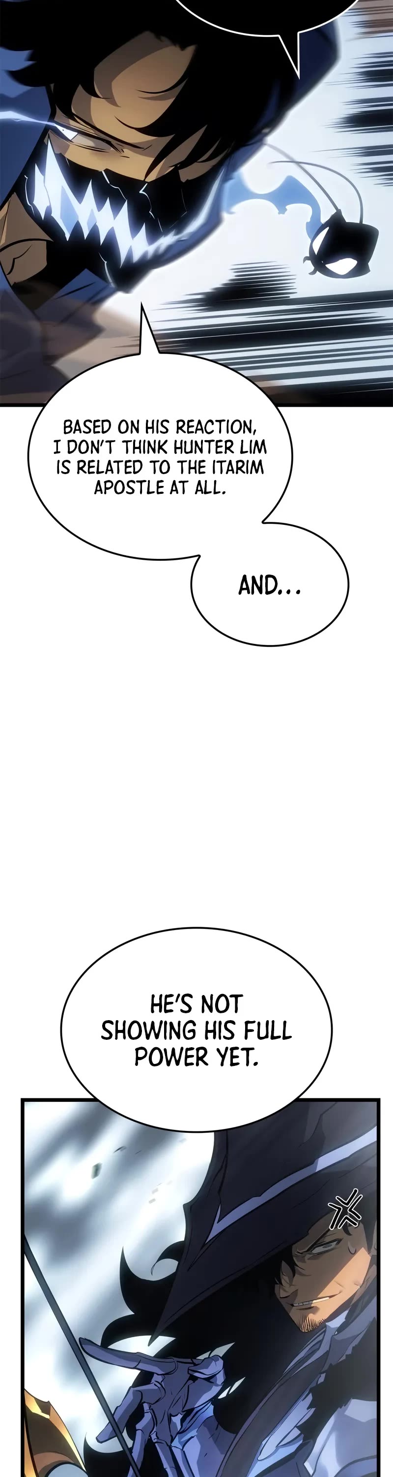 Solo Leveling: Ragnarok chapter 39 page 22