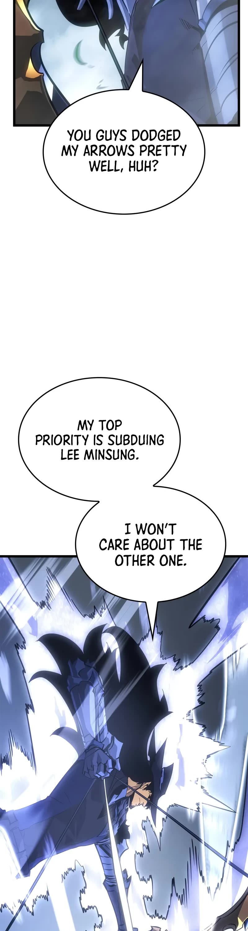 Solo Leveling: Ragnarok chapter 39 page 23