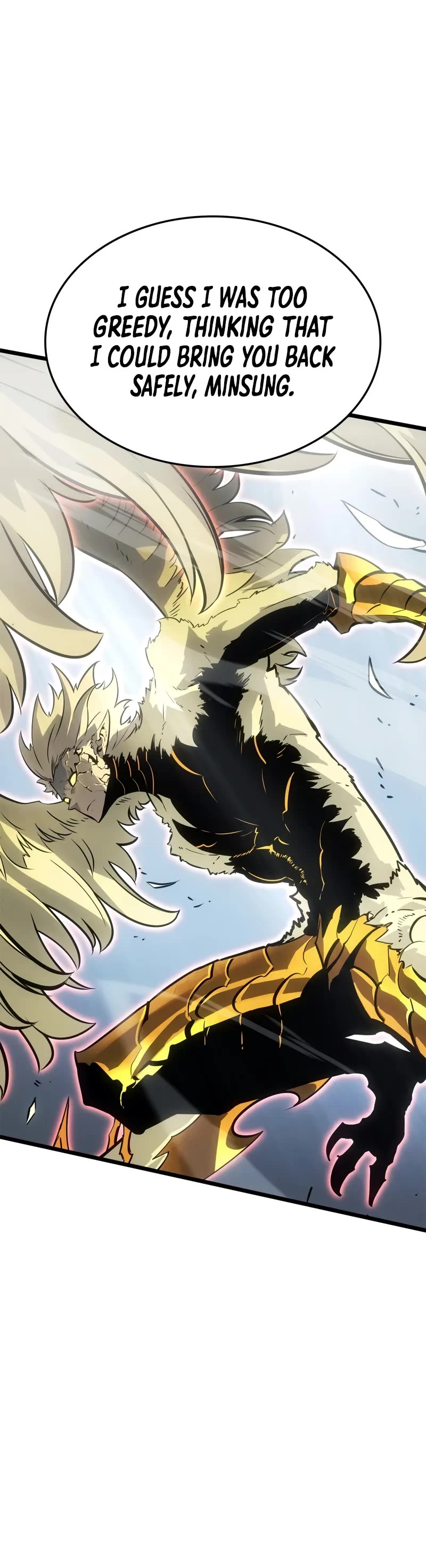 Solo Leveling: Ragnarok chapter 39 page 25