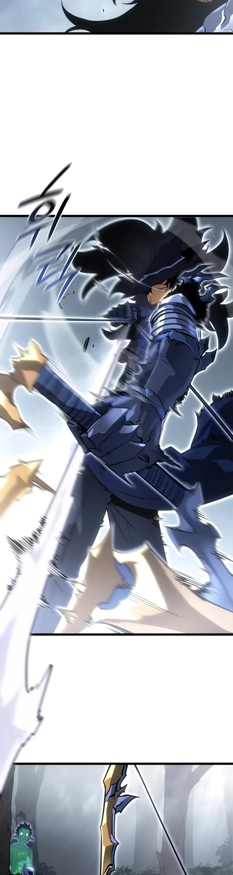 Solo Leveling: Ragnarok chapter 39 page 27