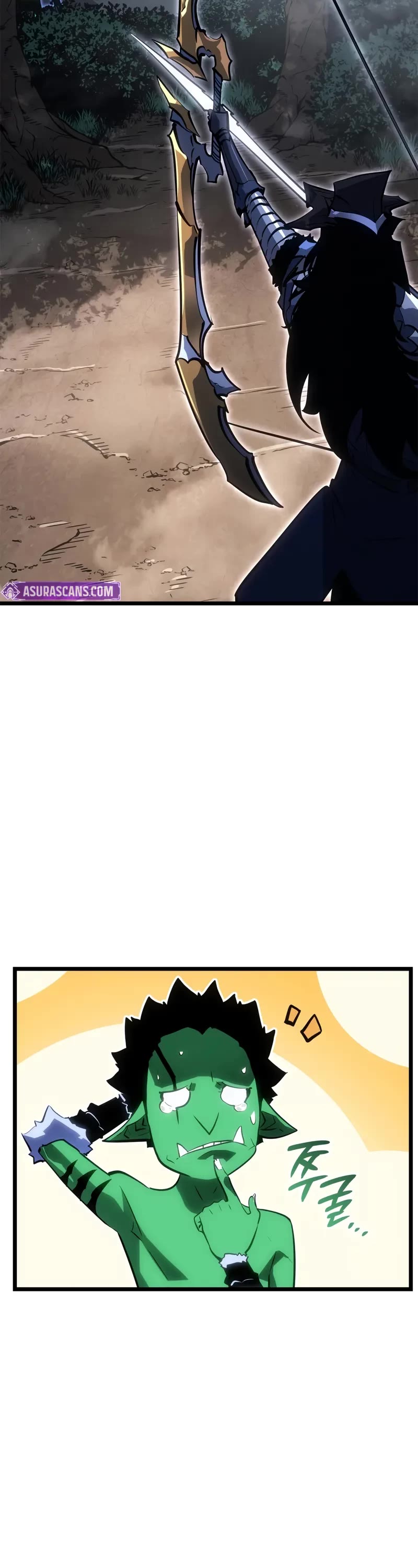 Solo Leveling: Ragnarok chapter 39 page 28