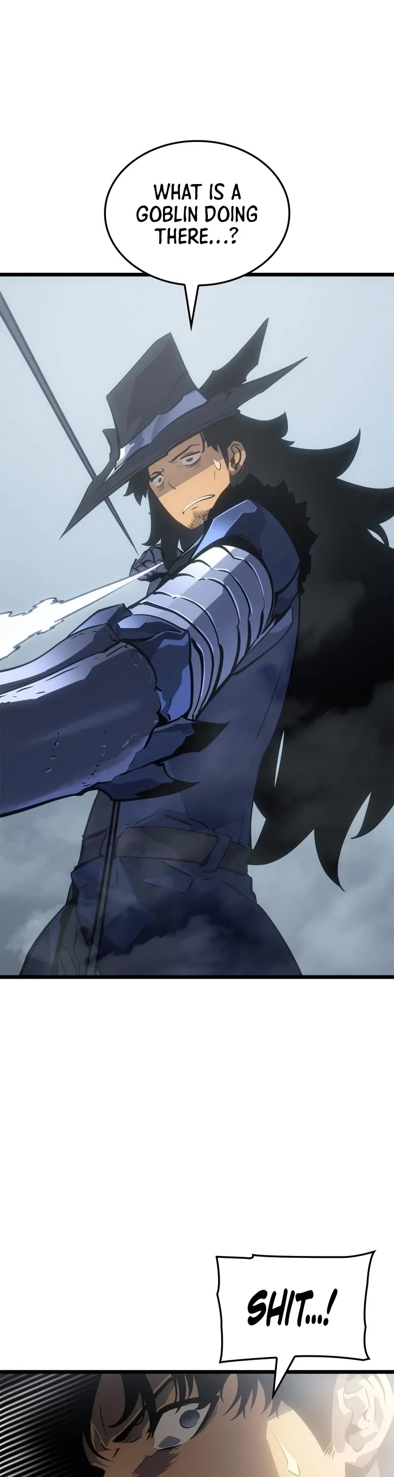 Solo Leveling: Ragnarok chapter 39 page 29