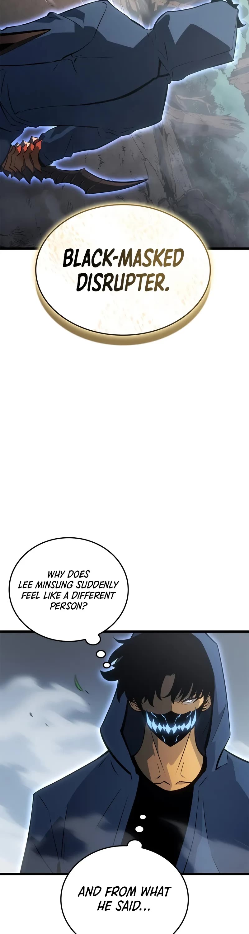 Solo Leveling: Ragnarok chapter 39 page 3