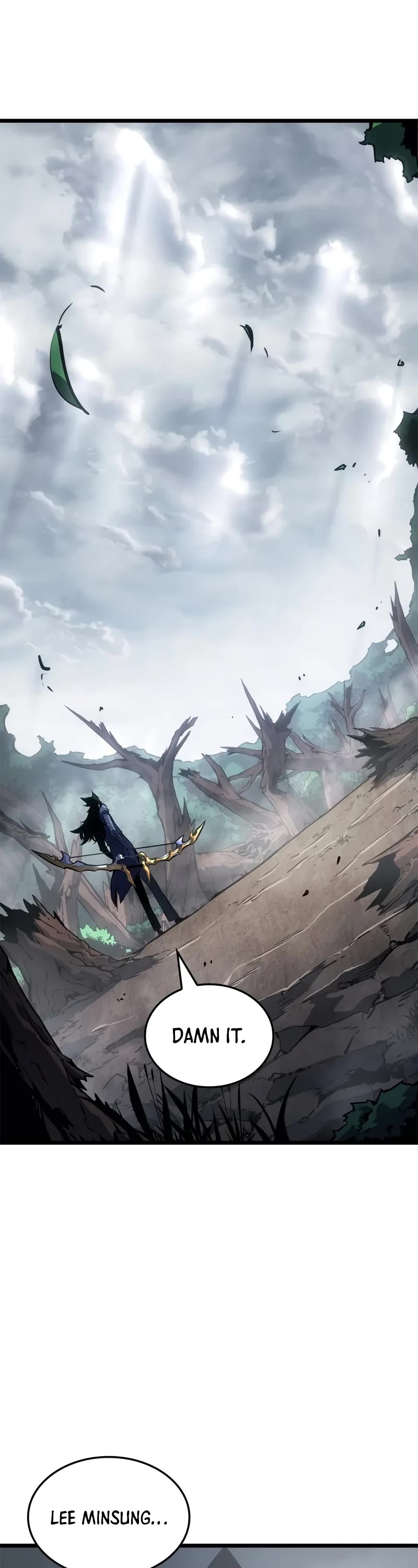 Solo Leveling: Ragnarok chapter 39 page 31