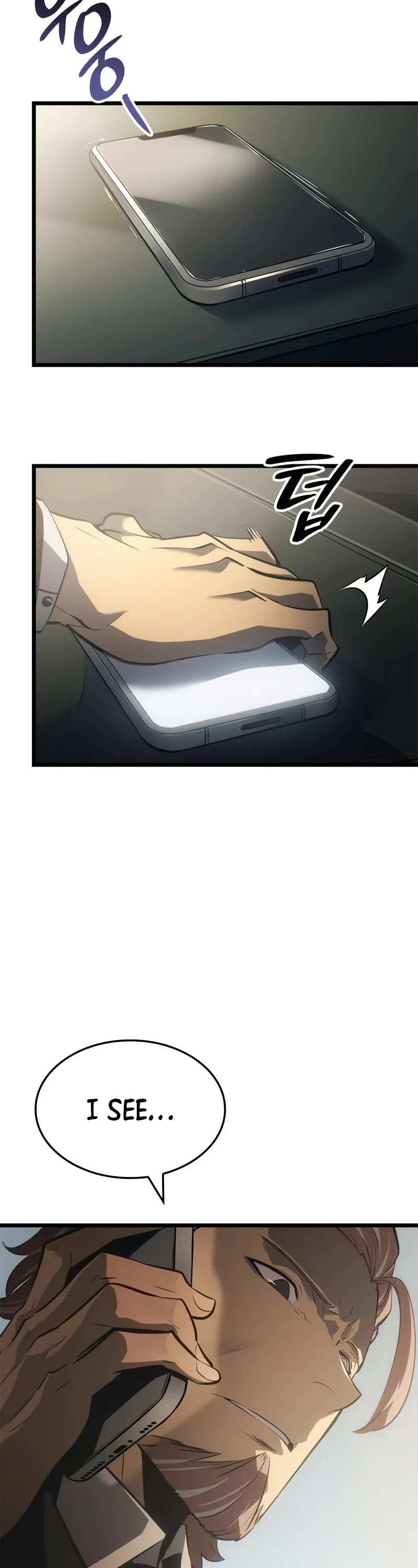 Solo Leveling: Ragnarok chapter 39 page 33