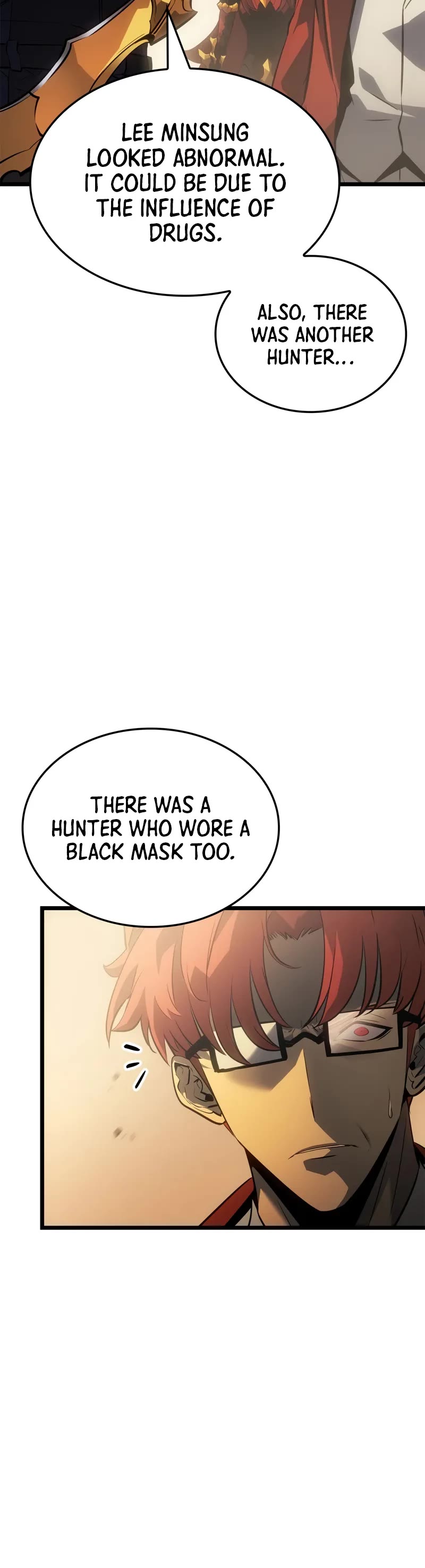 Solo Leveling: Ragnarok chapter 39 page 35