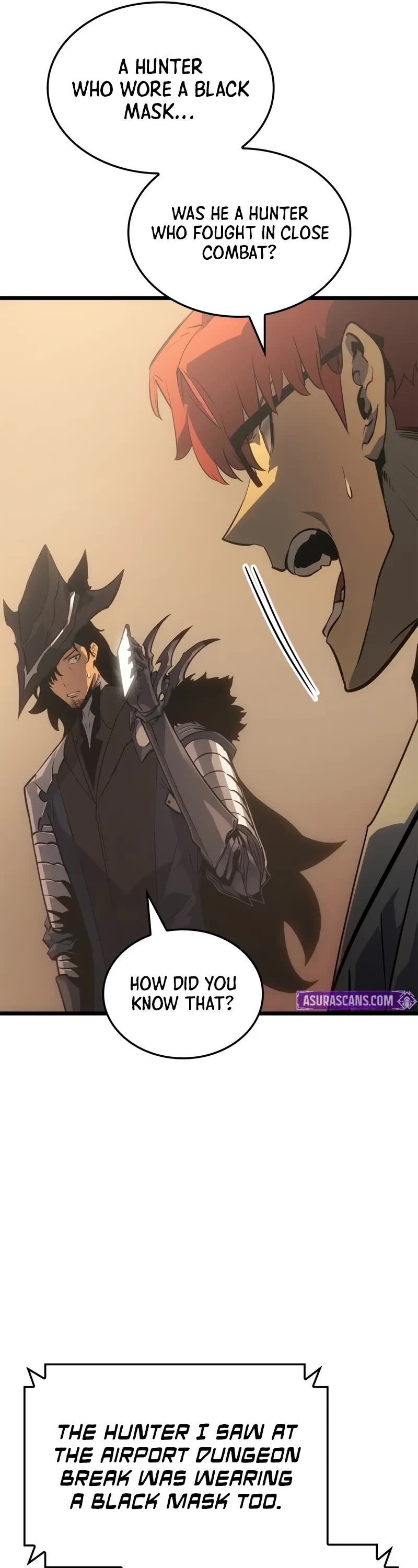 Solo Leveling: Ragnarok chapter 39 page 36