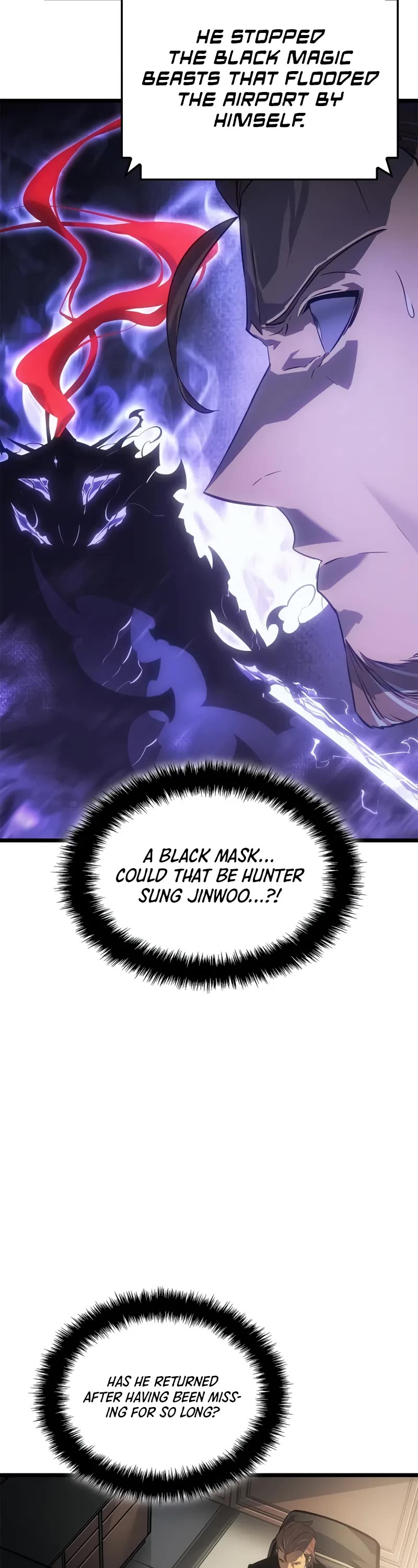 Solo Leveling: Ragnarok chapter 39 page 37