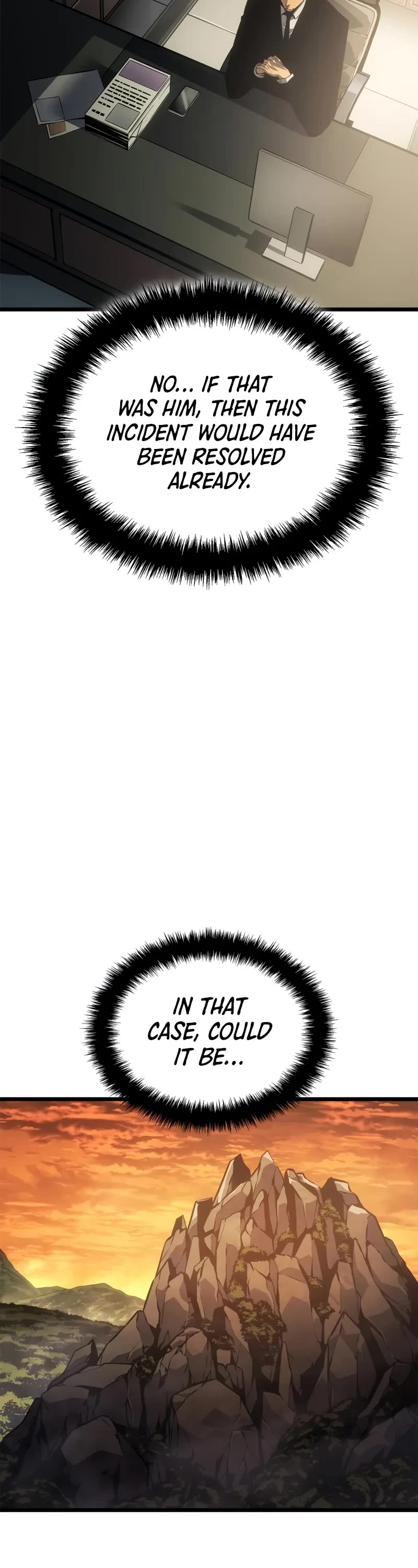 Solo Leveling: Ragnarok chapter 39 page 38