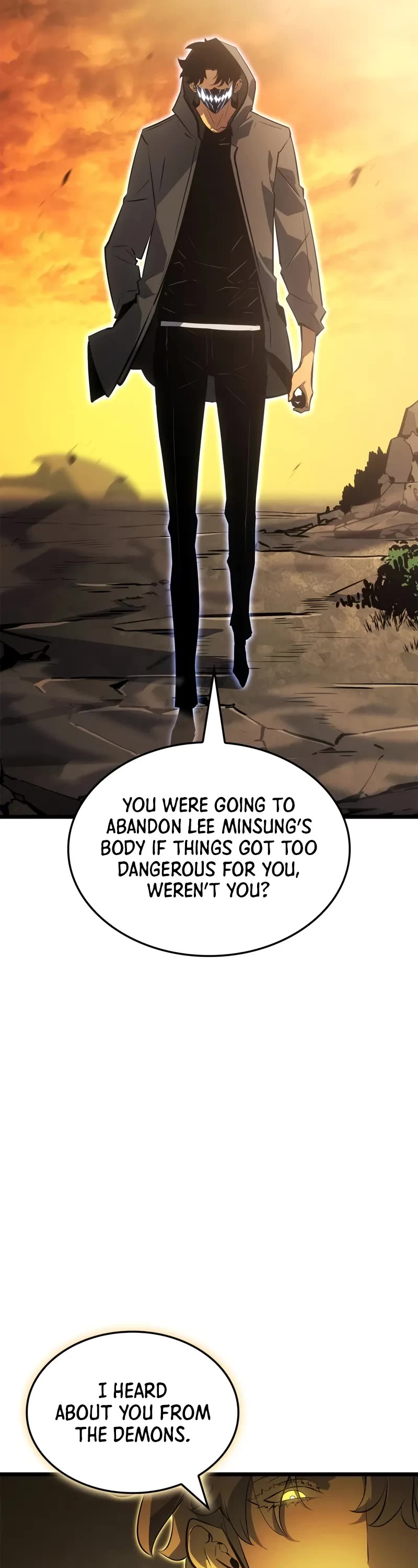 Solo Leveling: Ragnarok chapter 39 page 42