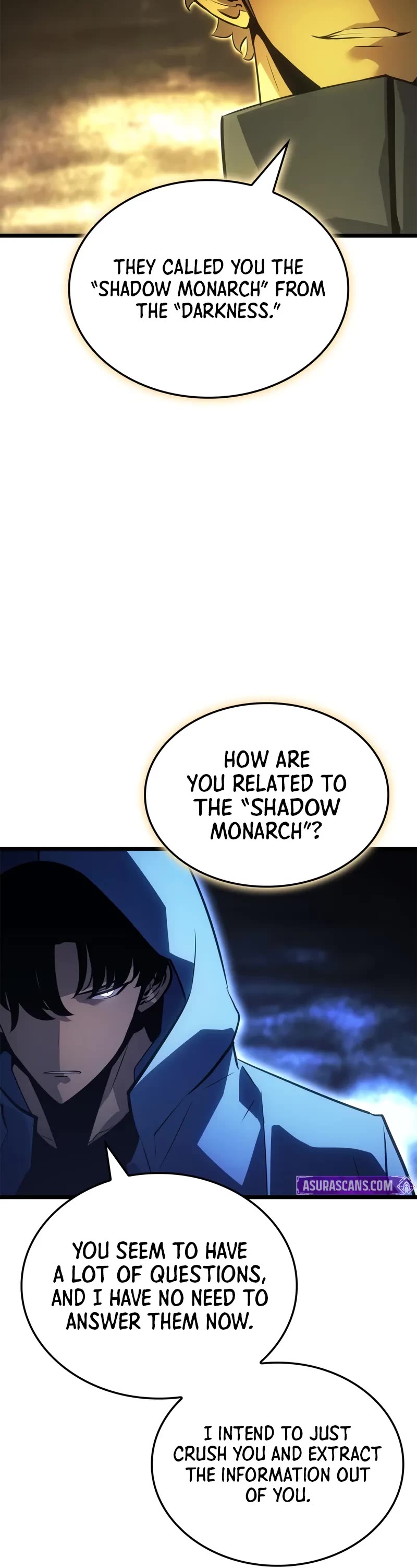 Solo Leveling: Ragnarok chapter 39 page 43