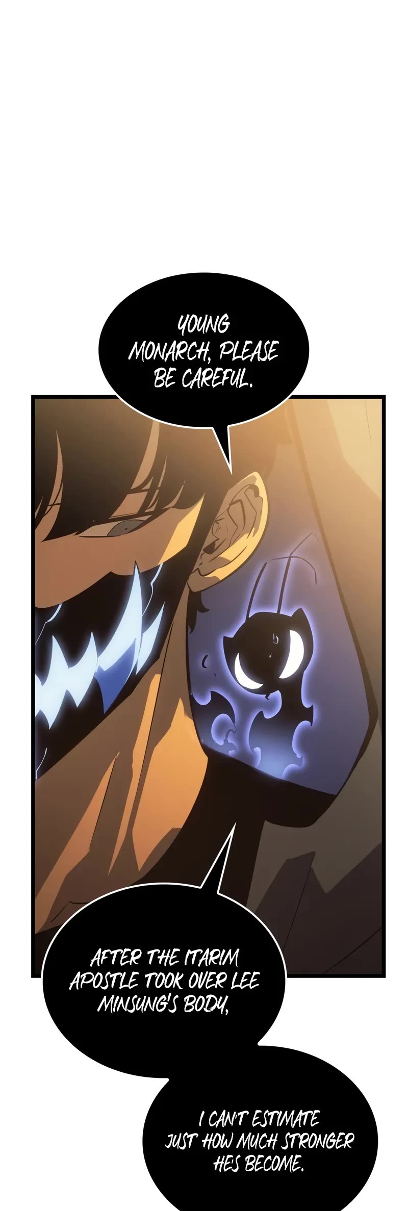 Solo Leveling: Ragnarok chapter 39 page 44