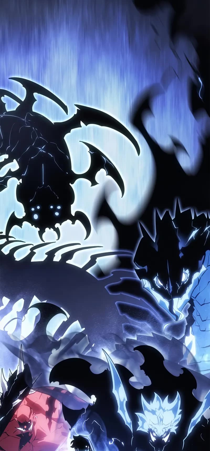 Solo Leveling: Ragnarok chapter 39 page 48