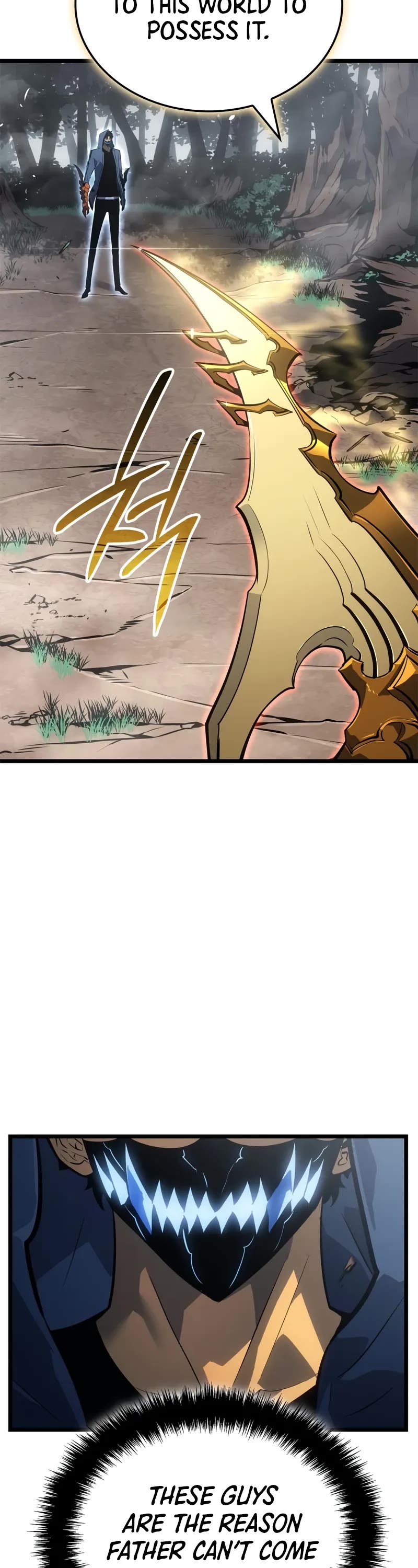 Solo Leveling: Ragnarok chapter 39 page 5