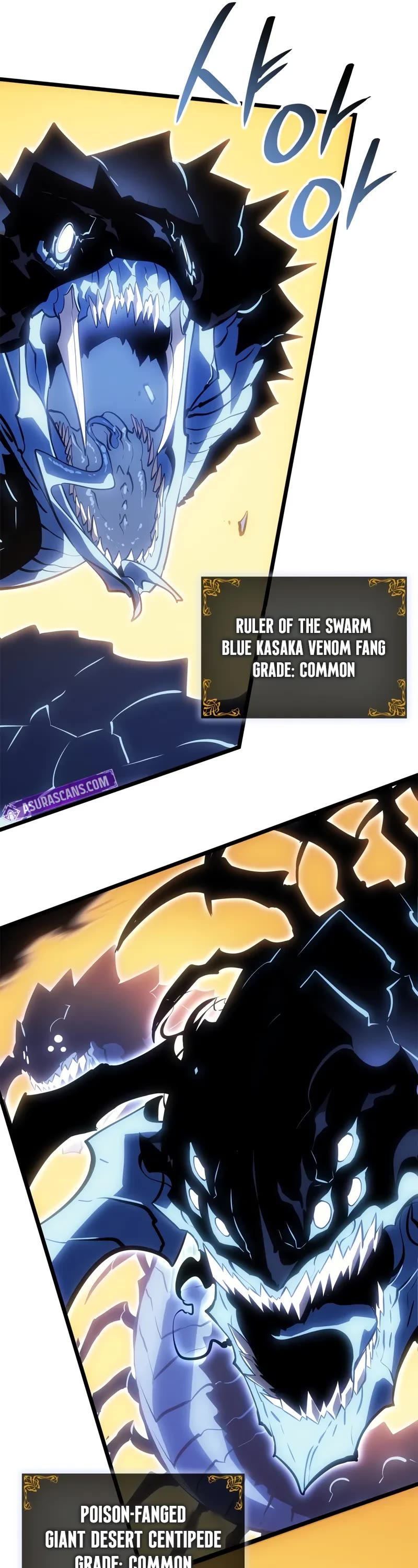 Solo Leveling: Ragnarok chapter 39 page 50