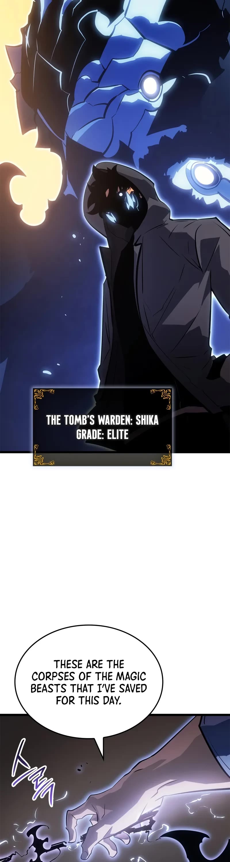 Solo Leveling: Ragnarok chapter 39 page 52