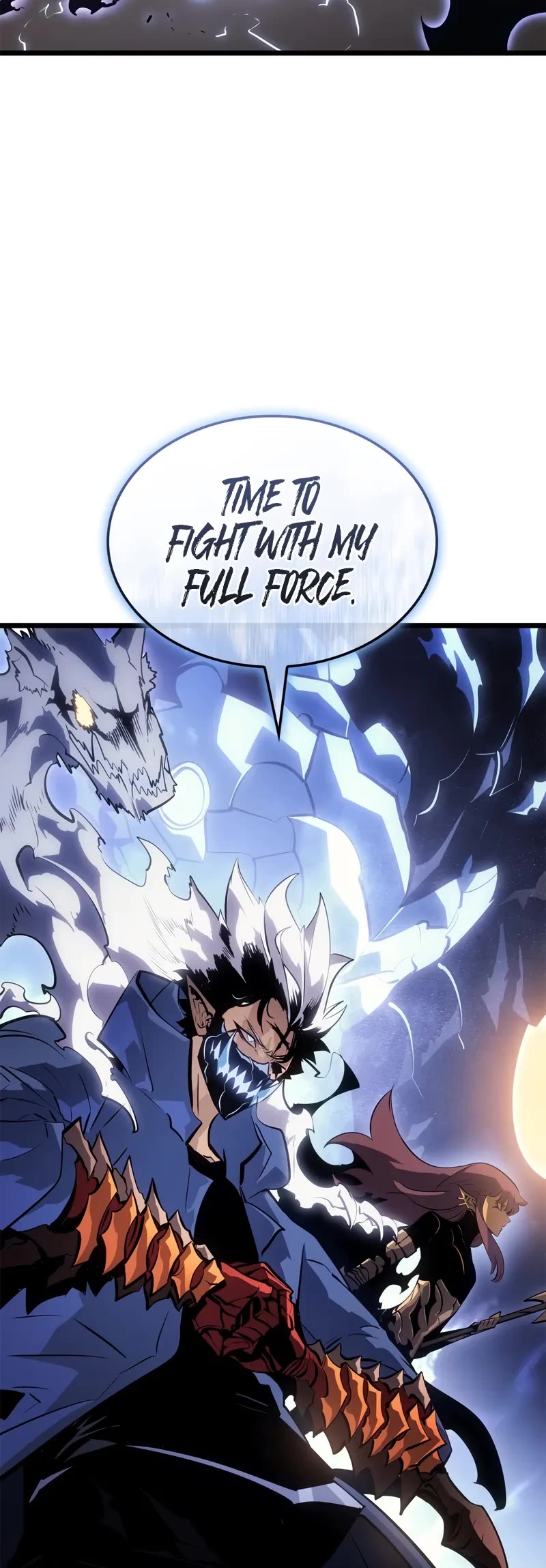 Solo Leveling: Ragnarok chapter 39 page 53