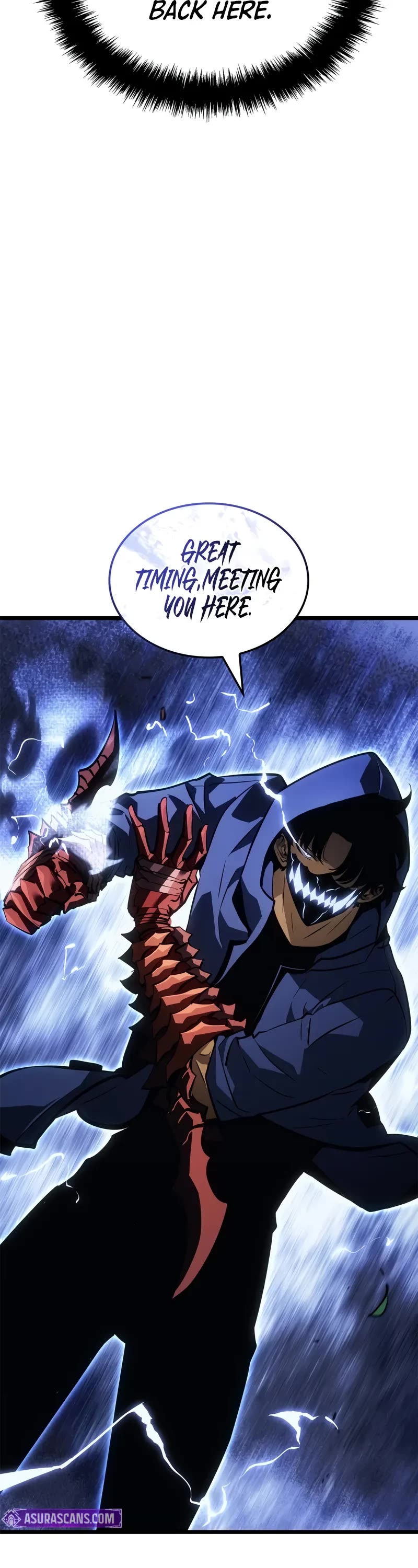 Solo Leveling: Ragnarok chapter 39 page 6