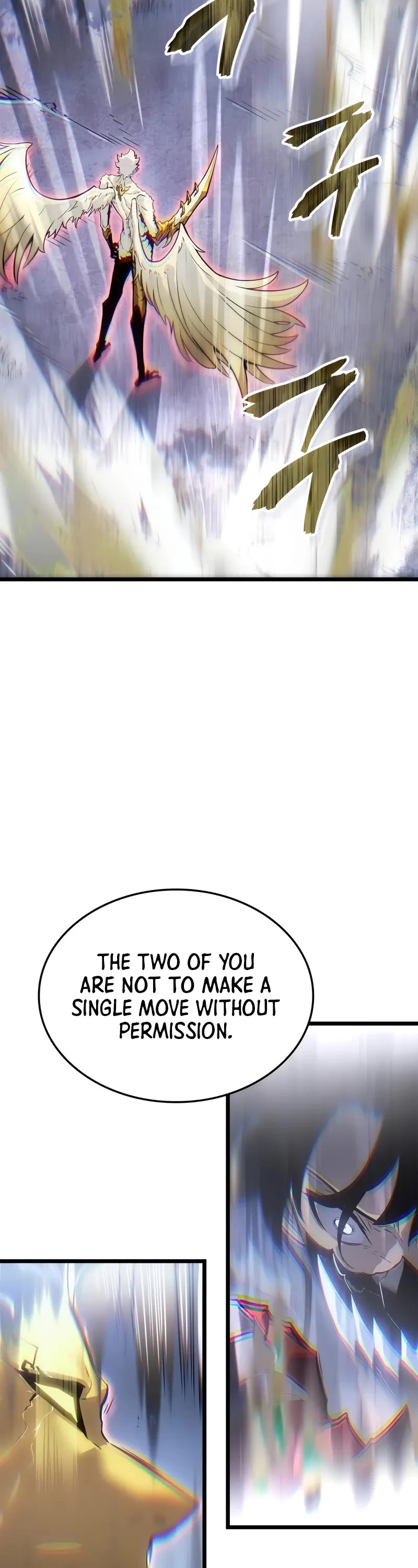 Solo Leveling: Ragnarok chapter 39 page 8