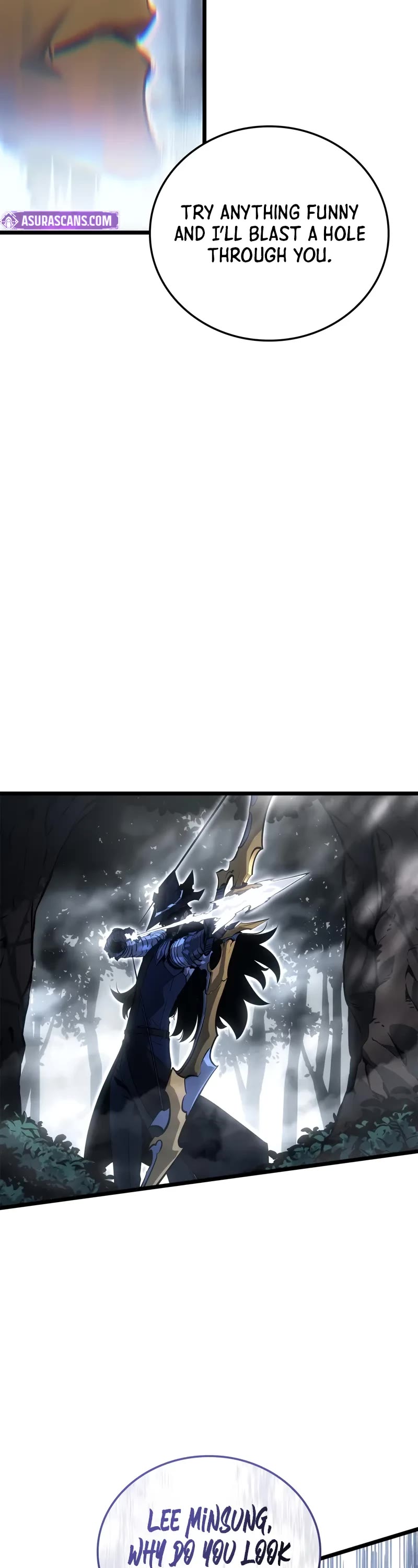 Solo Leveling: Ragnarok chapter 39 page 9