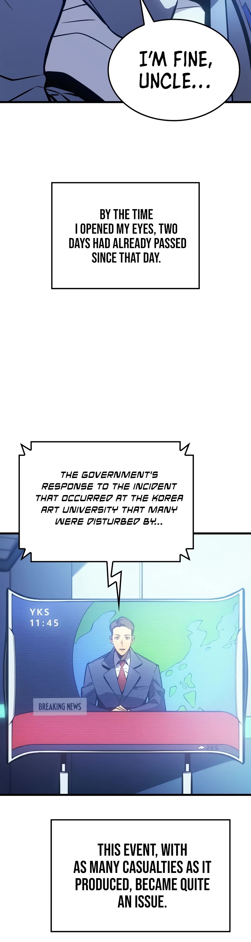 Solo Leveling: Ragnarok chapter 4 page 10