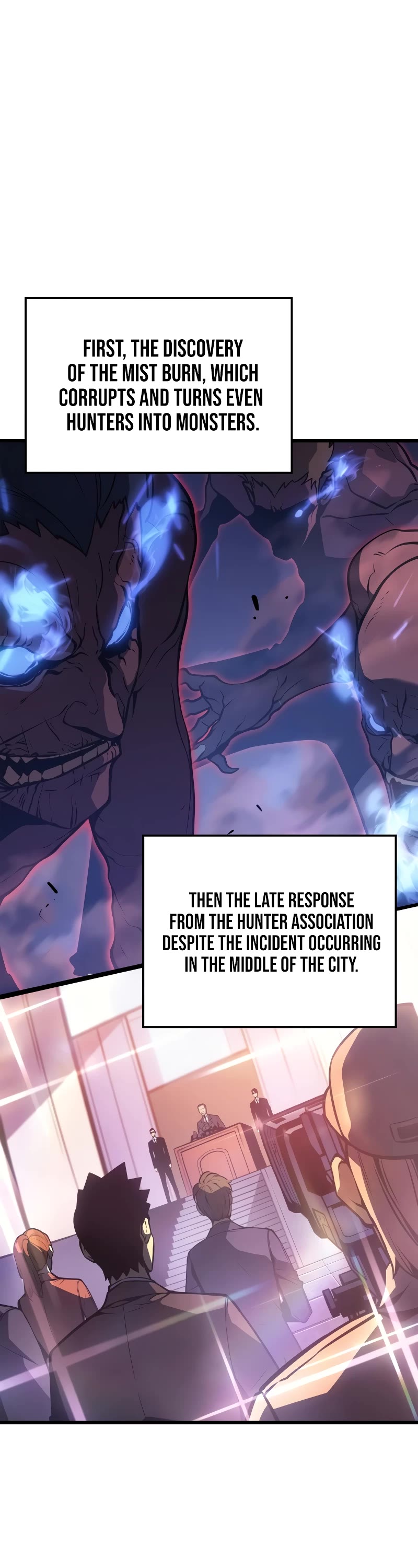 Solo Leveling: Ragnarok chapter 4 page 11