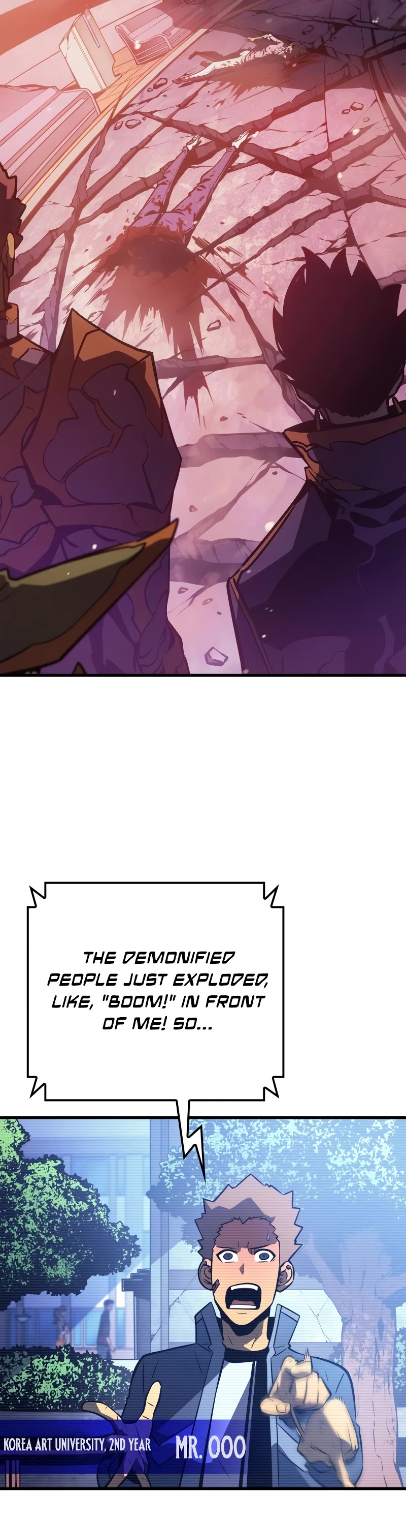 Solo Leveling: Ragnarok chapter 4 page 13