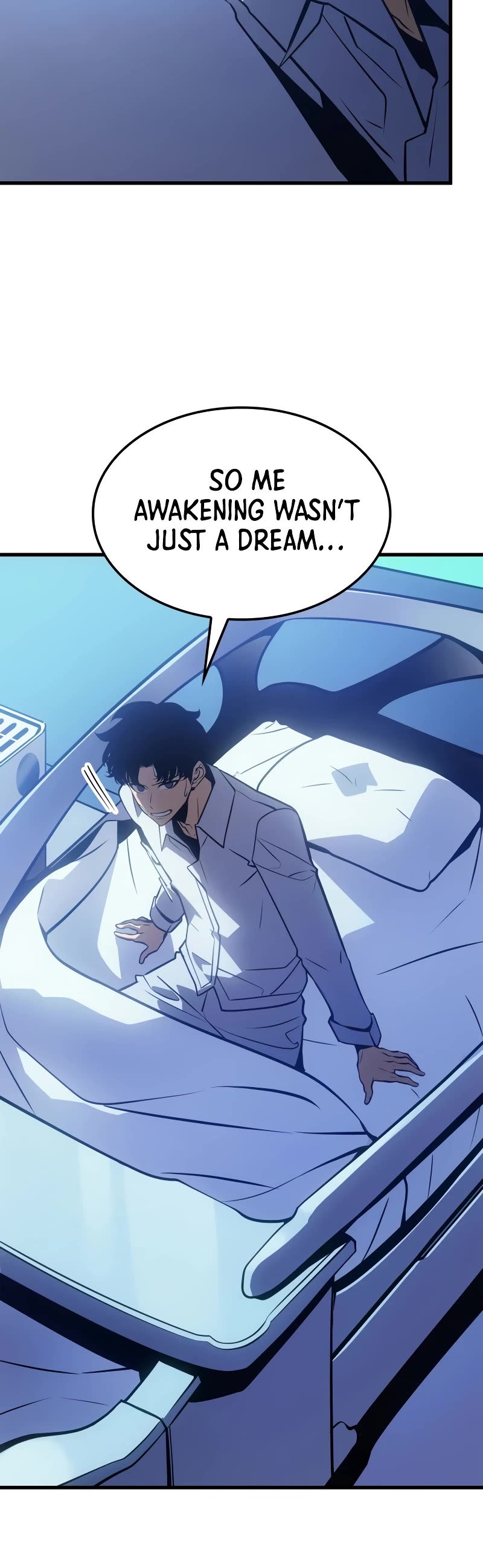 Solo Leveling: Ragnarok chapter 4 page 15