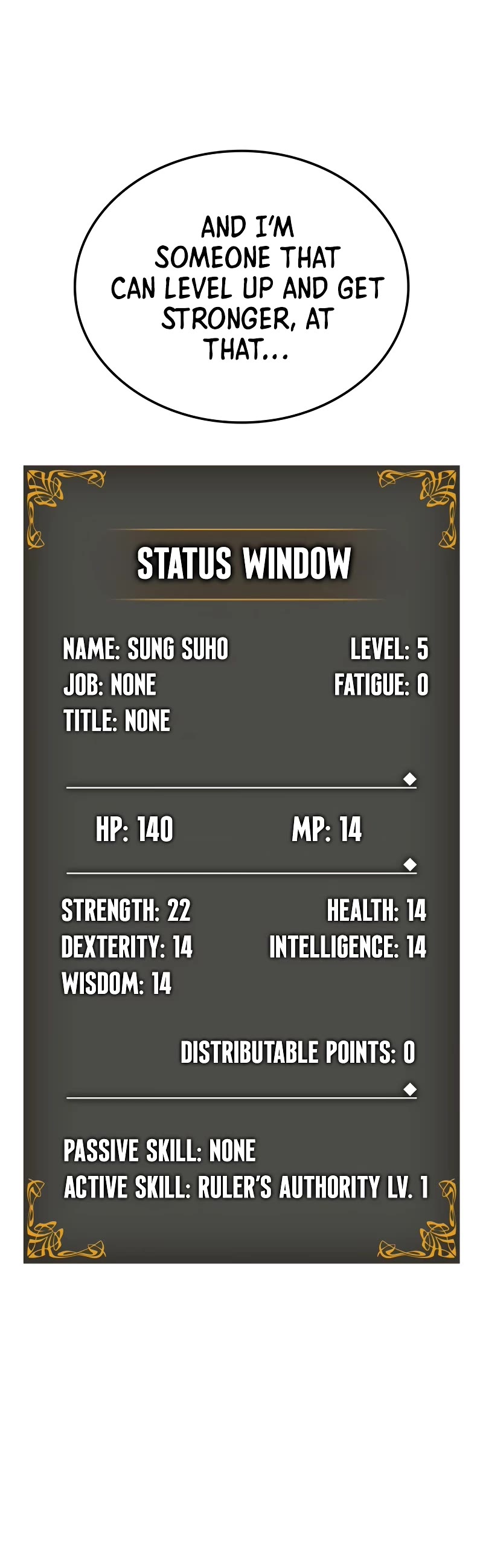 Solo Leveling: Ragnarok chapter 4 page 16