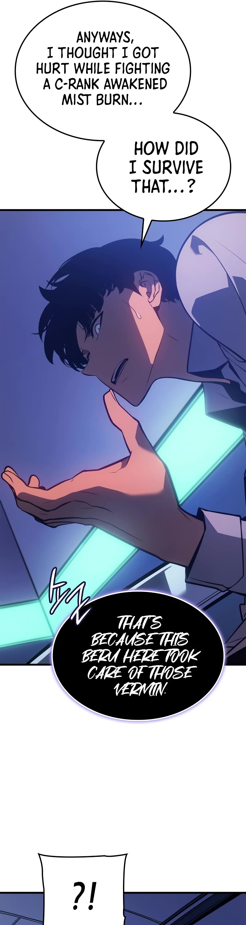 Solo Leveling: Ragnarok chapter 4 page 17