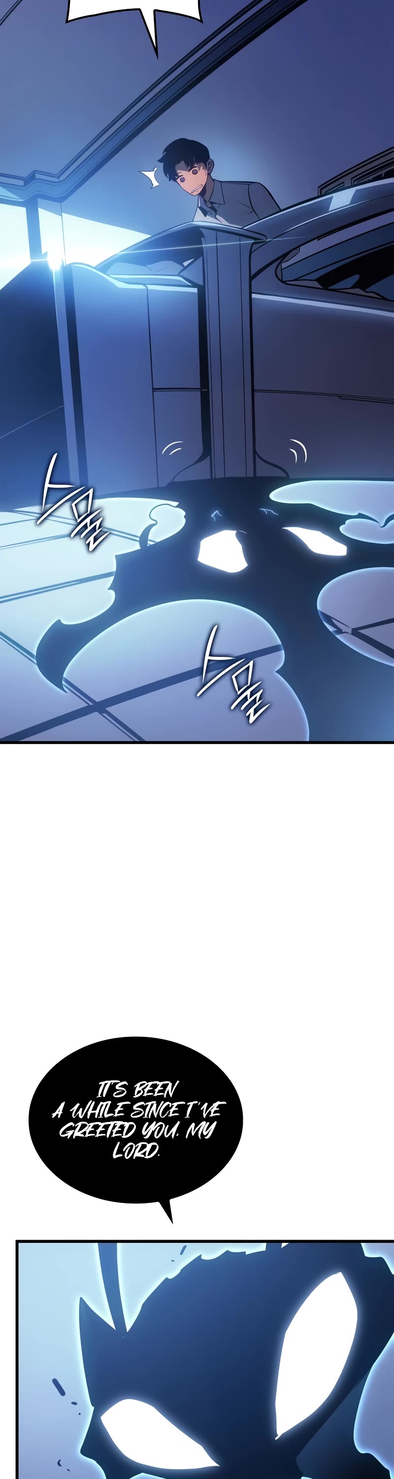 Solo Leveling: Ragnarok chapter 4 page 18