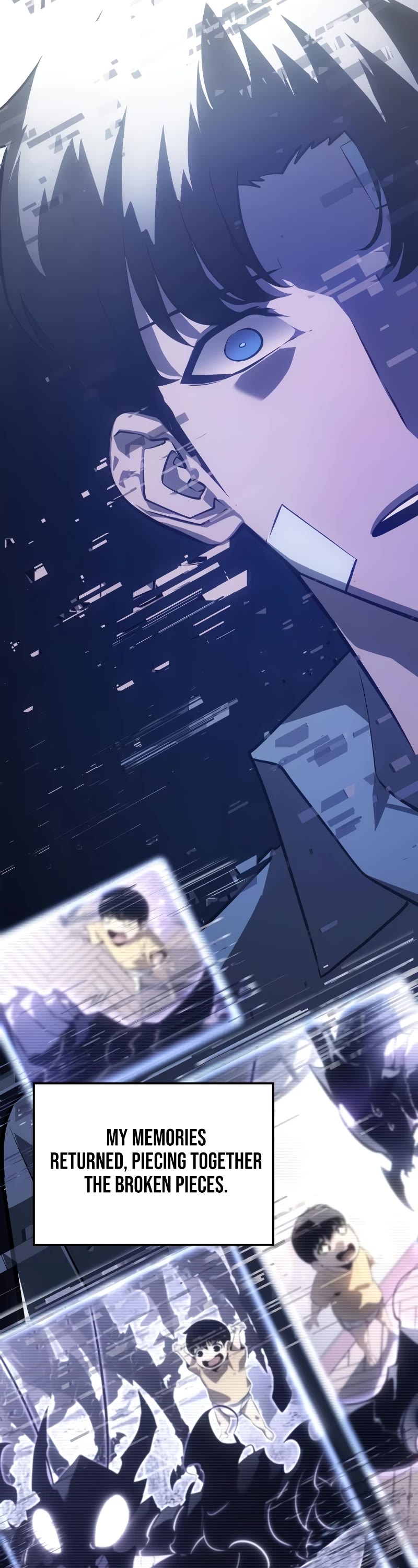 Solo Leveling: Ragnarok chapter 4 page 20